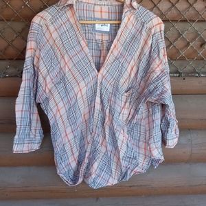 Holding Horses top size 12